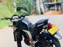 Yamaha Fz Version 2.0 2018 Motorbike