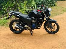Yamaha Fz-v2 2016 Motorbike