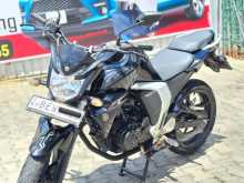Yamaha FZ Version 2.0 2017 Motorbike