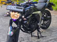 Yamaha FZ Version 2.0 2020 Motorbike