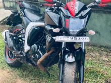 Yamaha Fz Version 2.0 2015 Motorbike
