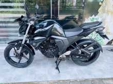 Yamaha Fz Version 2.0 2017 Motorbike