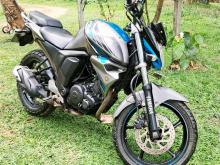 Yamaha FZ Version 2.0 2018 Motorbike