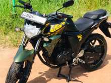 Yamaha FZ Version 2.0 2017 Motorbike