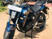 Yamaha FZ Version 2.0 2019 Motorbike