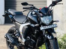 Yamaha Fz Version 2.0 2016 Motorbike