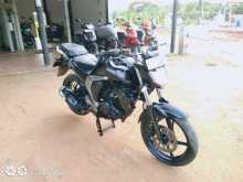 Yamaha Fz Version 2.0 2019 Motorbike