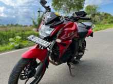 Yamaha Fz Version 2.0 2017 Motorbike