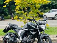 Yamaha Fz Version 2.0 2016 Motorbike