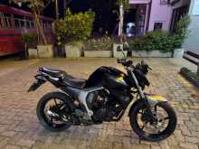 Yamaha Fz Version 2 2015 Motorbike