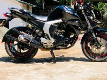 Yamaha FZ Version 2.0 2016 Motorbike