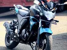 Yamaha Fz Version 2.0 2015 Motorbike