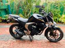 Yamaha Fz Version 2.0 2015 Motorbike