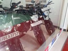 Yamaha Fz Version 2.0 2019 Motorbike
