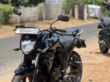 Yamaha Fz Version 2.0 S 2016 Motorbike
