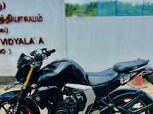 Yamaha Fz Version 2.0 2016 Motorbike