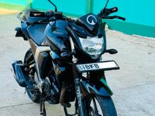 Yamaha Fz Version 2.0 2017 Motorbike