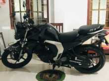 Yamaha Fz Version 2.0 2015 Motorbike