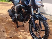 Yamaha Fz Version 2.0 2018 Motorbike