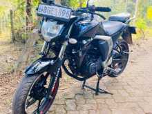 Yamaha Fz Version 2.0 2018 Motorbike