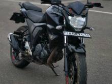 Yamaha Fz Version 2.0 2016 Motorbike