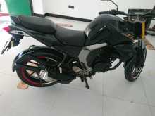 Yamaha Fz Version 2.0 2016 Motorbike