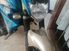 Yamaha FZ Version 2.0 2018 Motorbike