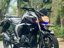Yamaha Fz Version 2.0 2019 Motorbike