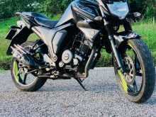 Yamaha Fz Version 2.0 2018 Motorbike