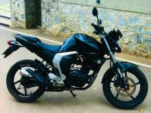 Yamaha Fz Version 2 2020 Motorbike