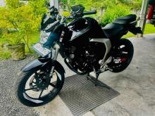 Yamaha Fz Version 2.0 2017 Motorbike