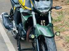 Yamaha FZ Version 2.0 2018 Motorbike