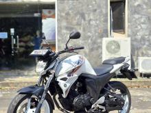 Yamaha Fz Version 2.0 2018 Motorbike