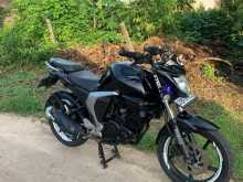 Yamaha Fz Version 2.0 2017 Motorbike