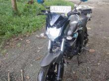 Yamaha Fz Version 2.0 2018 Motorbike