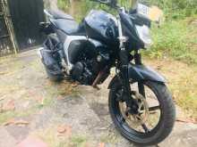 Yamaha Fz Version 2.0 2016 Motorbike