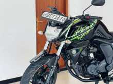Yamaha Fz Version 2.0 2015 Motorbike
