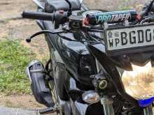 Yamaha FZ Version 2.0 2018 Motorbike