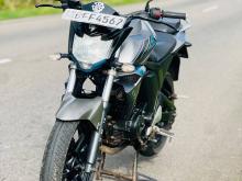 Yamaha Fz Version 2.0 2017 Motorbike