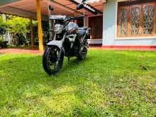 Yamaha Fz Version 2.0 2017 Motorbike