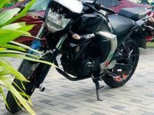 Yamaha Fz Version 2.0 2018 Motorbike