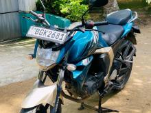 Yamaha Fz Version 2.0 2018 Motorbike