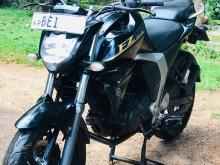 Yamaha Fz V2 2016 Motorbike