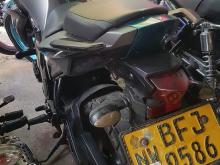 Yamaha Fz Version 2.0 2017 Motorbike