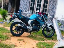 Yamaha FZ Version 2.0 2019 Motorbike