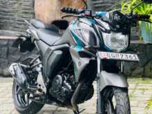 Yamaha Fz Version 2.0 2018 Motorbike