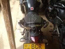Yamaha Fz Version 2.0 2015 Motorbike