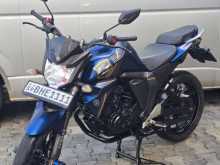 Yamaha FZ Version 2.0 2018 Motorbike