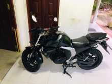 Yamaha FZ Version 2.0 2018 motorcycle