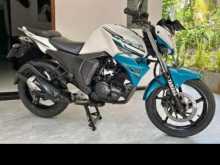 Yamaha Fz Version 2.0 2016 Motorbike